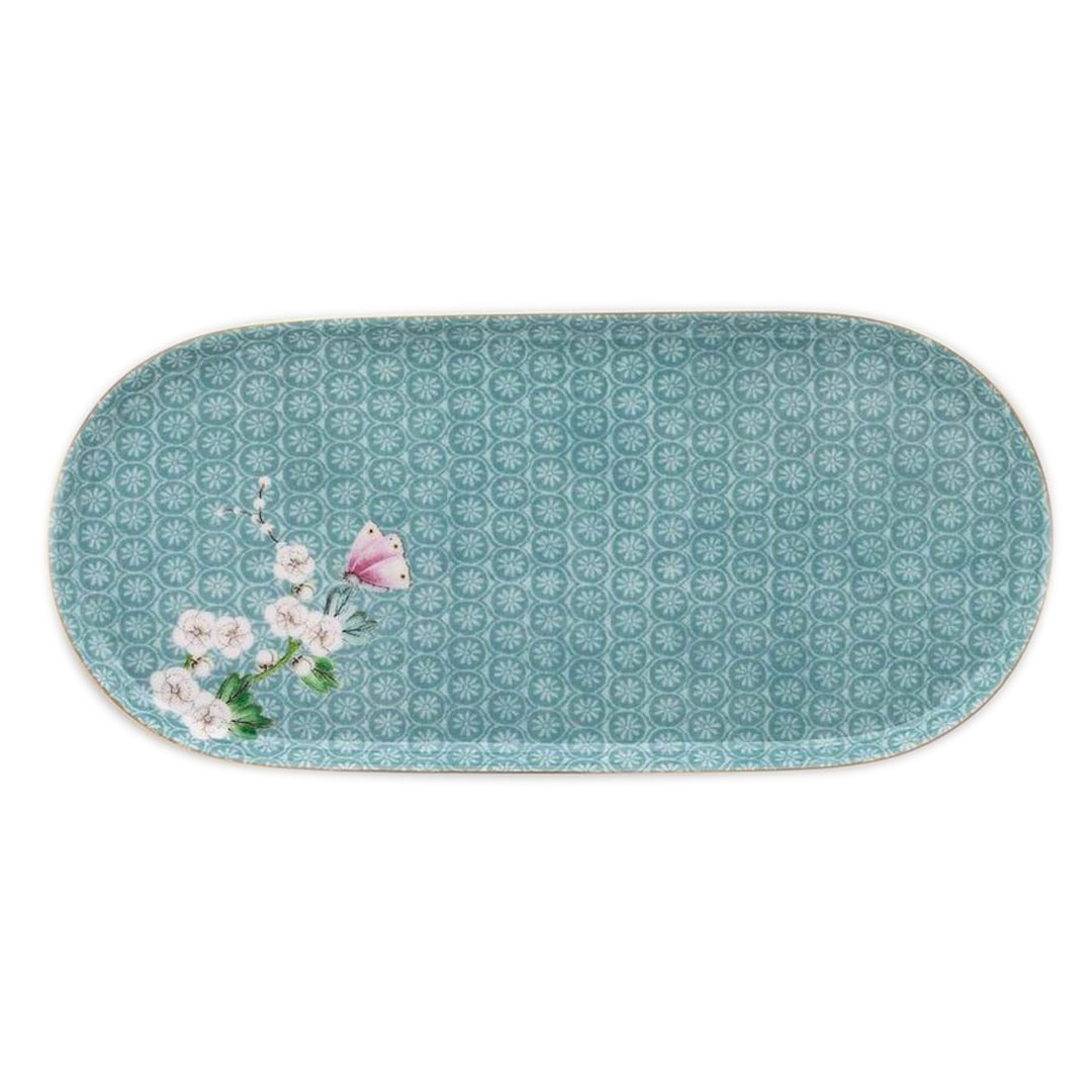 Pip Japan vassoio azzurro