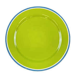 Colors Piatto Messico Verde 28
