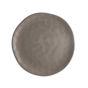 Material Sinfony Piatto piano tortora 26