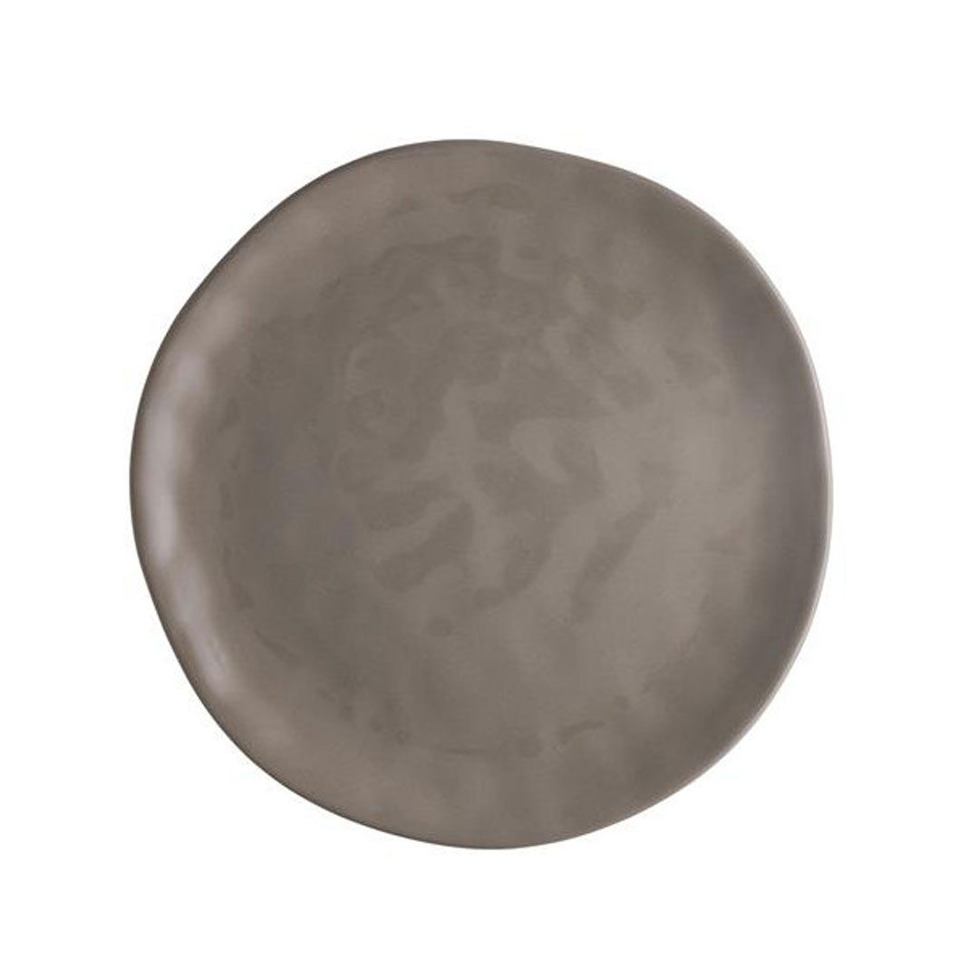 Material Sinfony Piatto piano tortora 26