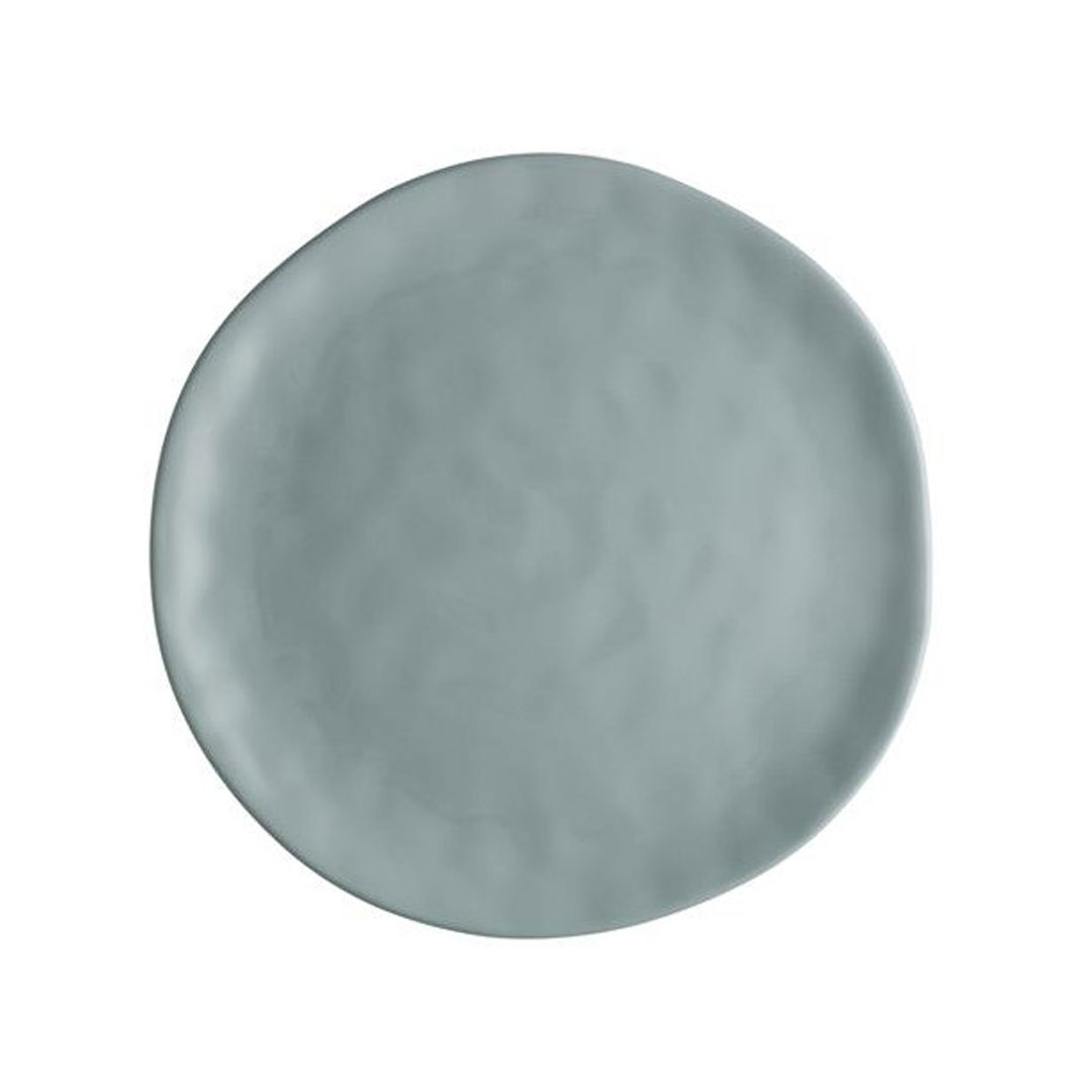 Material Sinfony Piatto piano acqua 26