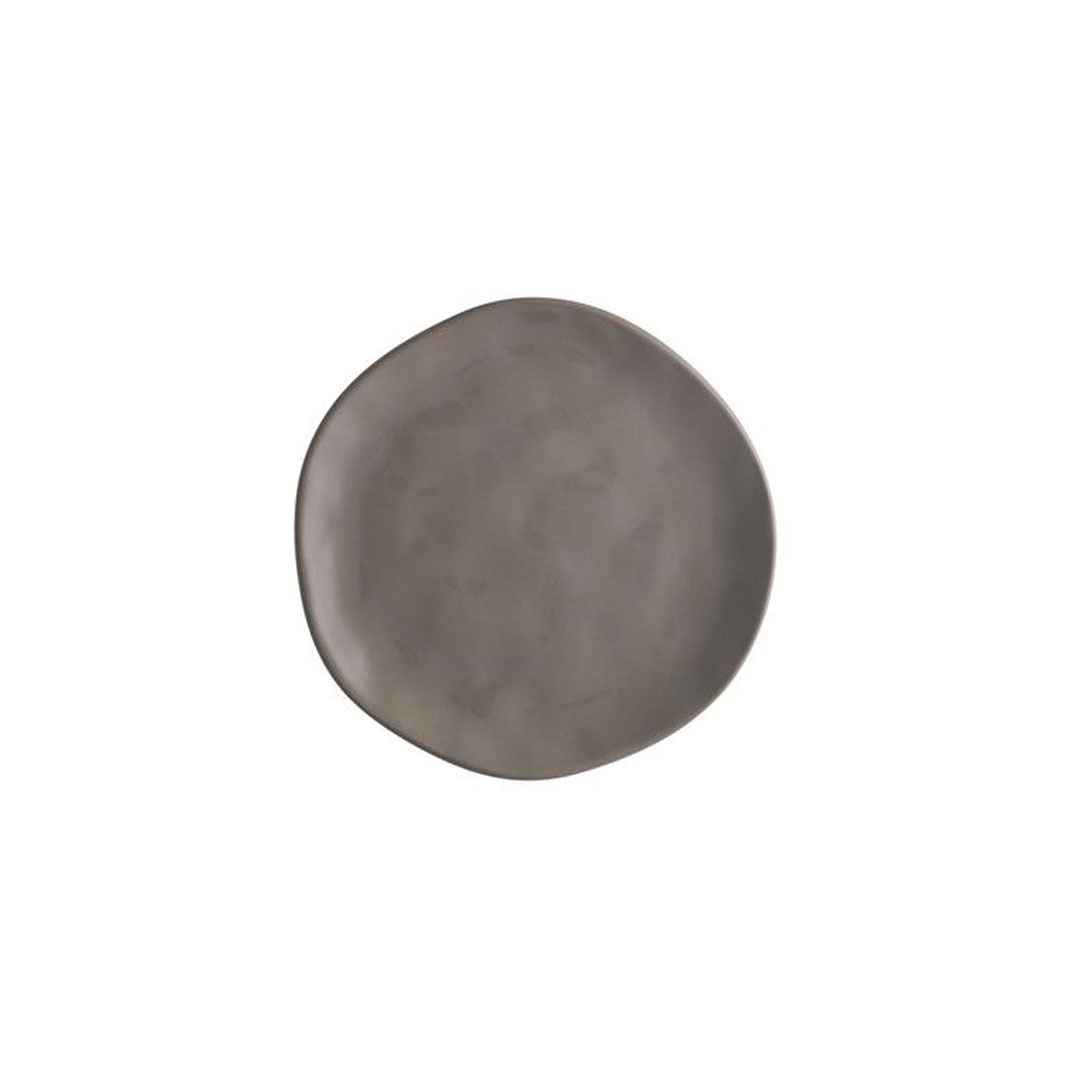 Material Sinfony Piatto piano tortora 20