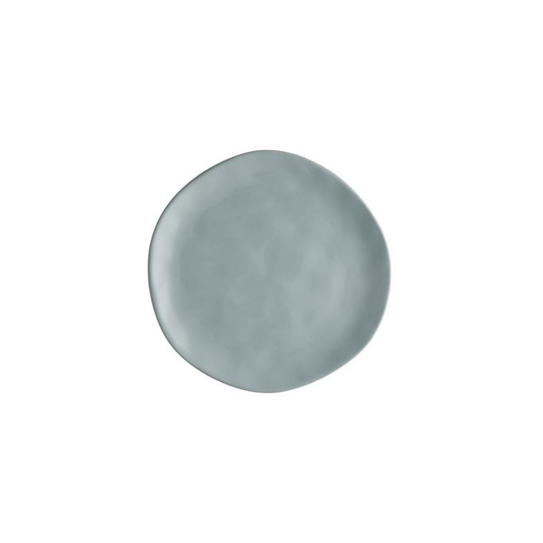 Material Sinfony Piatto piano acqua 20