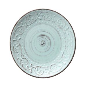 Material Serendipty Piattino Turchese 21