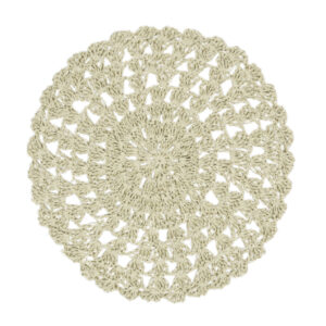 Sottopiatto Crocheter