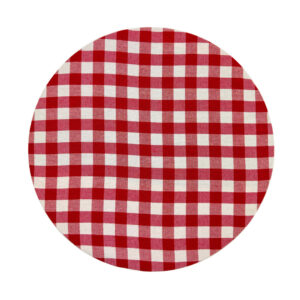 Sottopiatto Tessile Quadretti