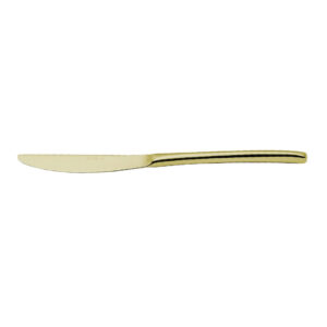 Gold Venice Coltello Tavola
