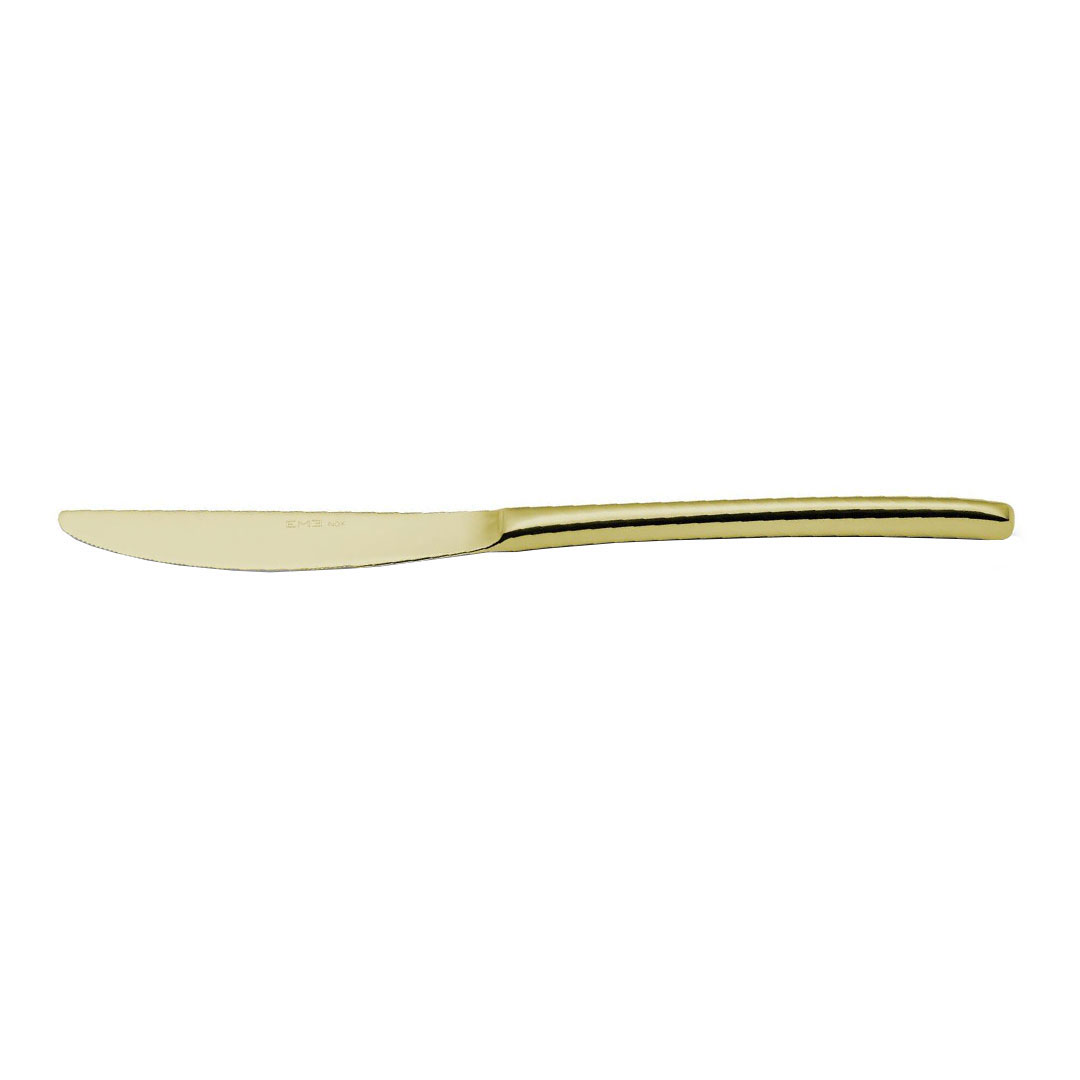 Gold Venice Coltello Tavola