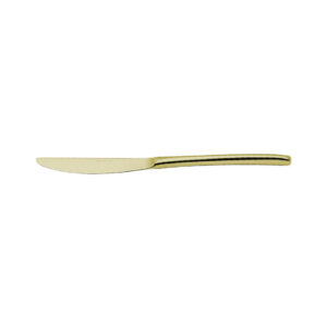 Gold Venice Coltello Dessert