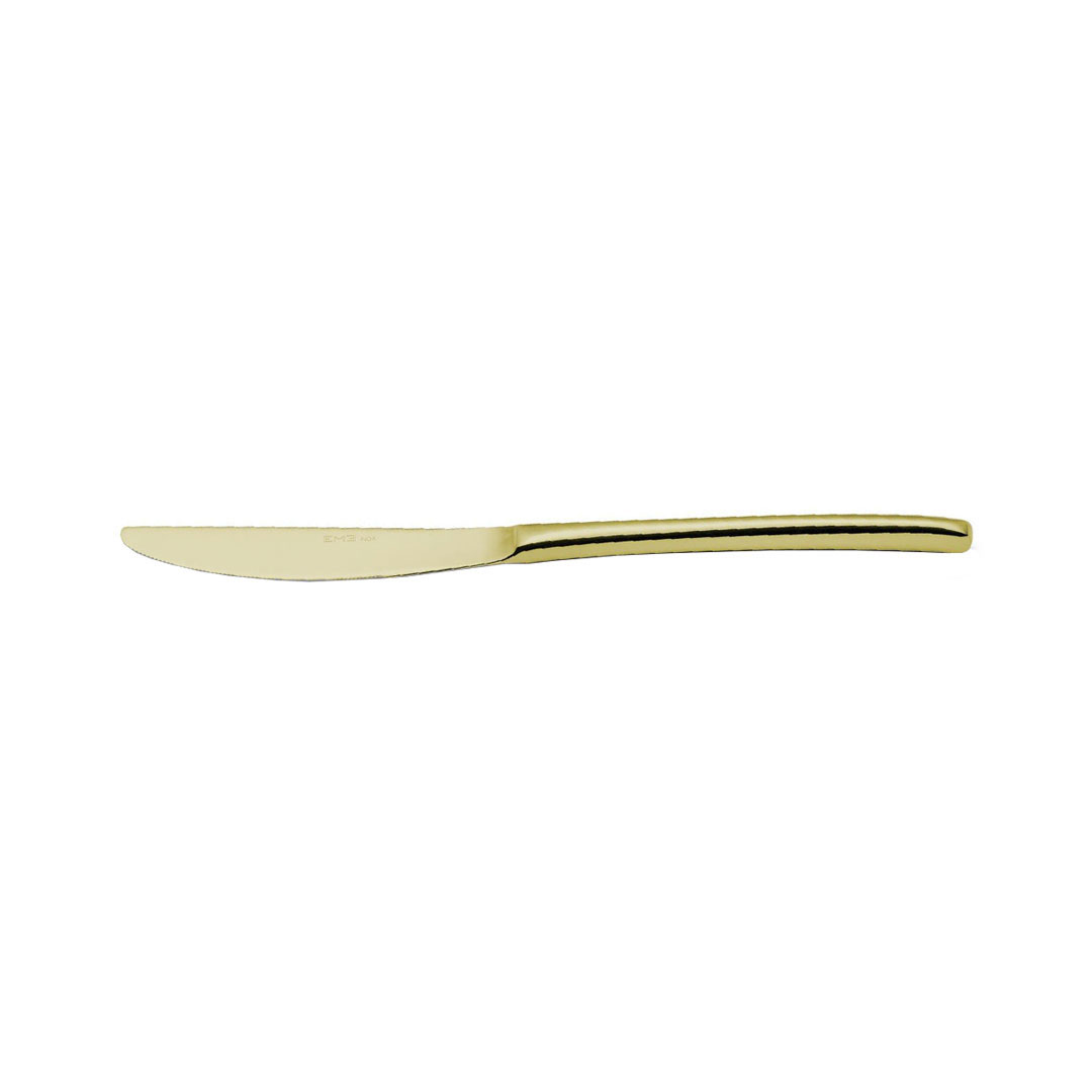 Gold Venice Coltello Dessert