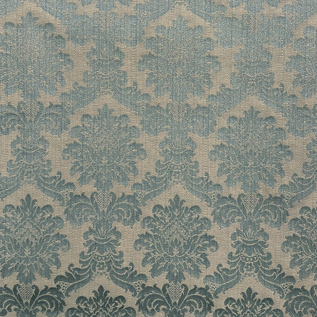 Tovaglia Oriente azzurro