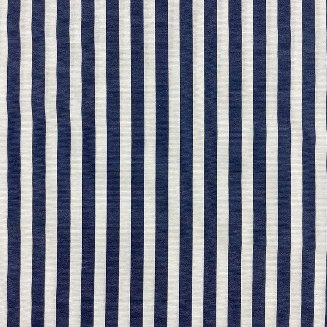 Tovaglia Riga 1.5 cm blu