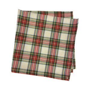 Tovagliolo Tartan