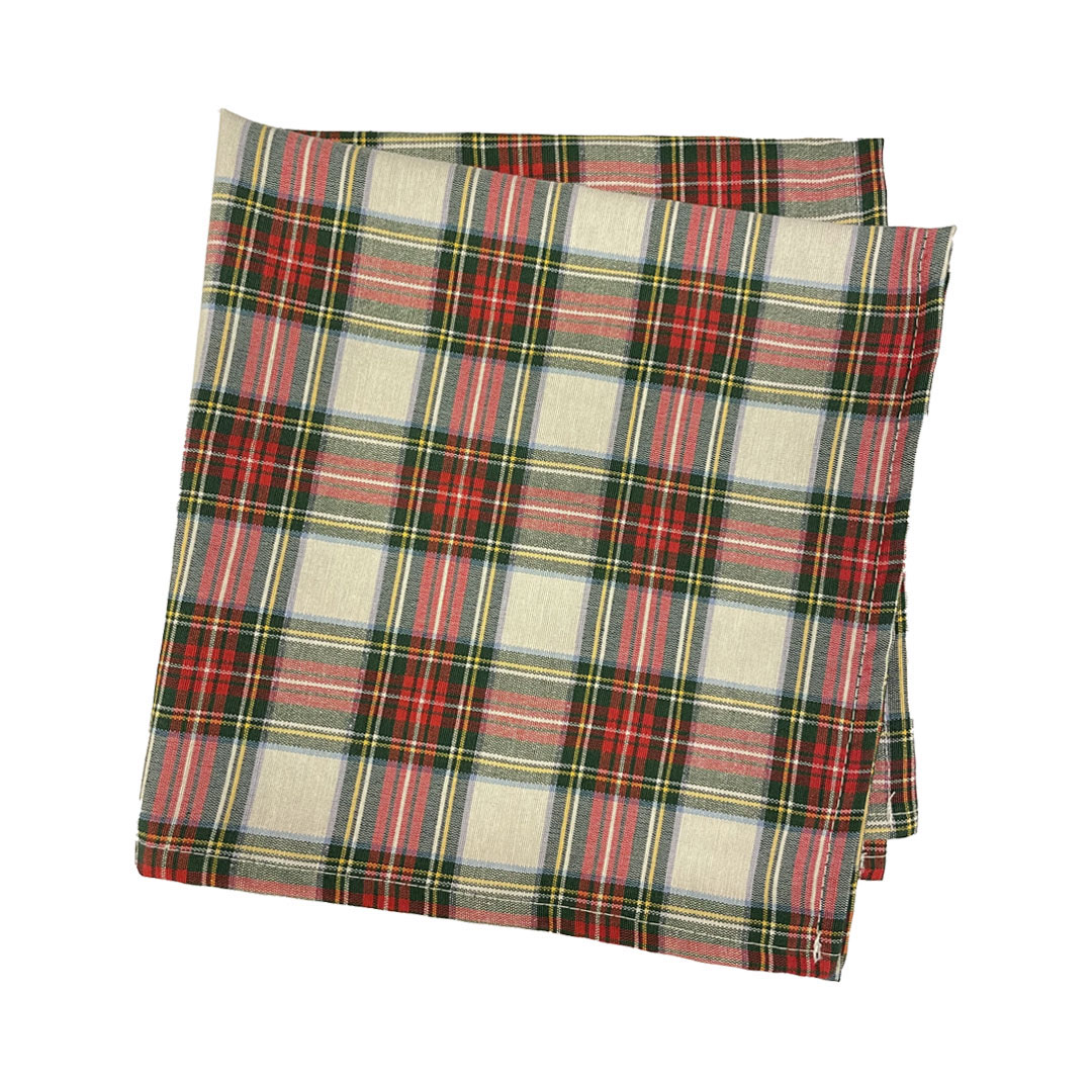 Tovagliolo Tartan
