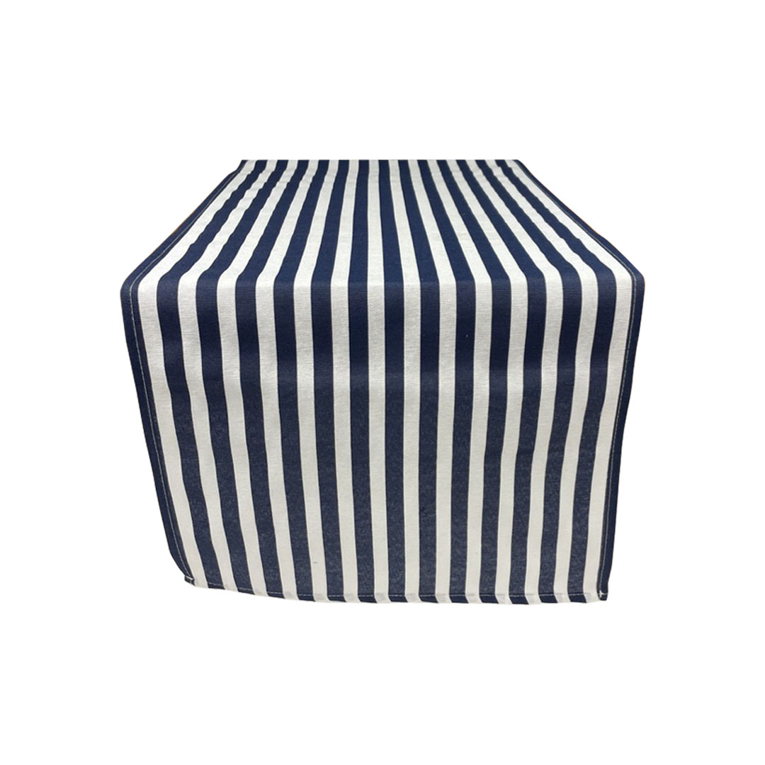 Runner Riga 1.5 cm blu