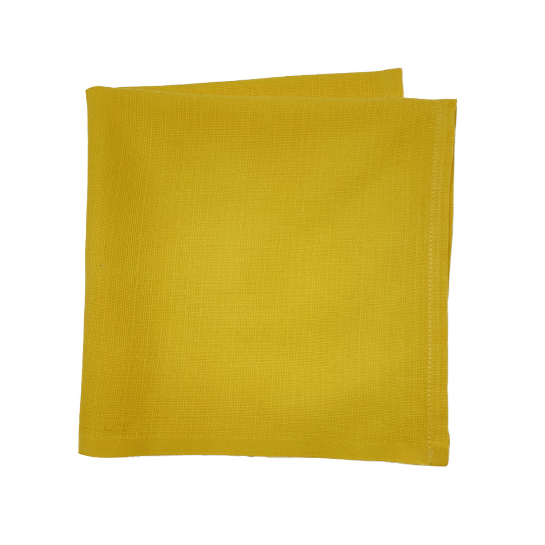 Tovagliolo Giallo