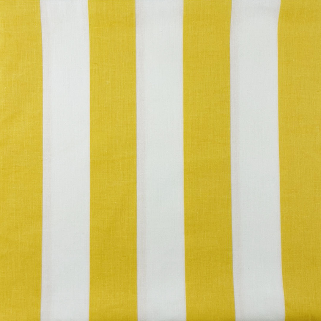 Tovaglia Riga 5 cm gialla 400