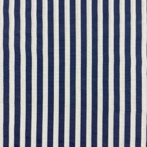 Tovaglia Riga 1.5 cm blu