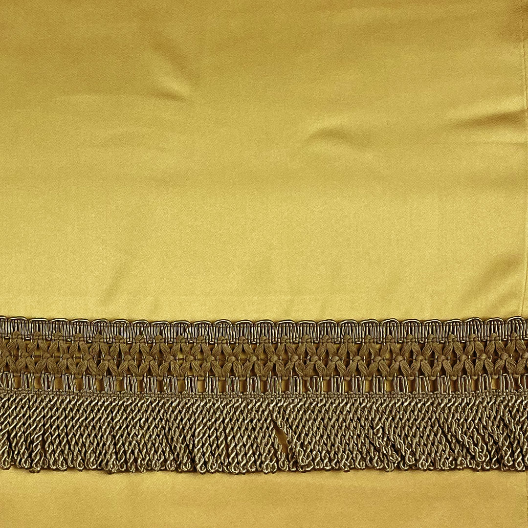 Tovaglia Zenzero gialla