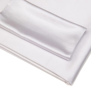 Tovaglia Raso bianco ghiaccio