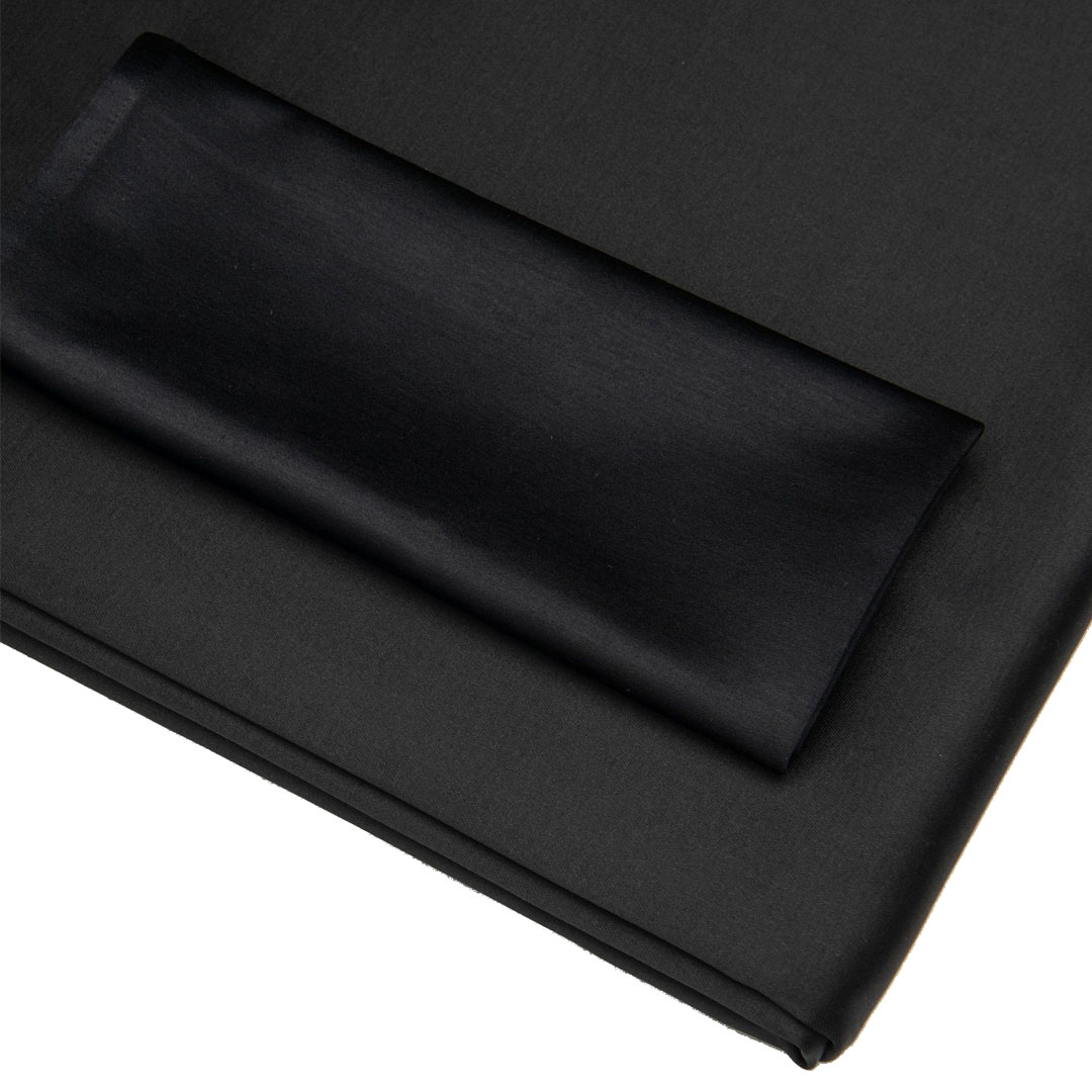 Tovaglia Raso nero 320