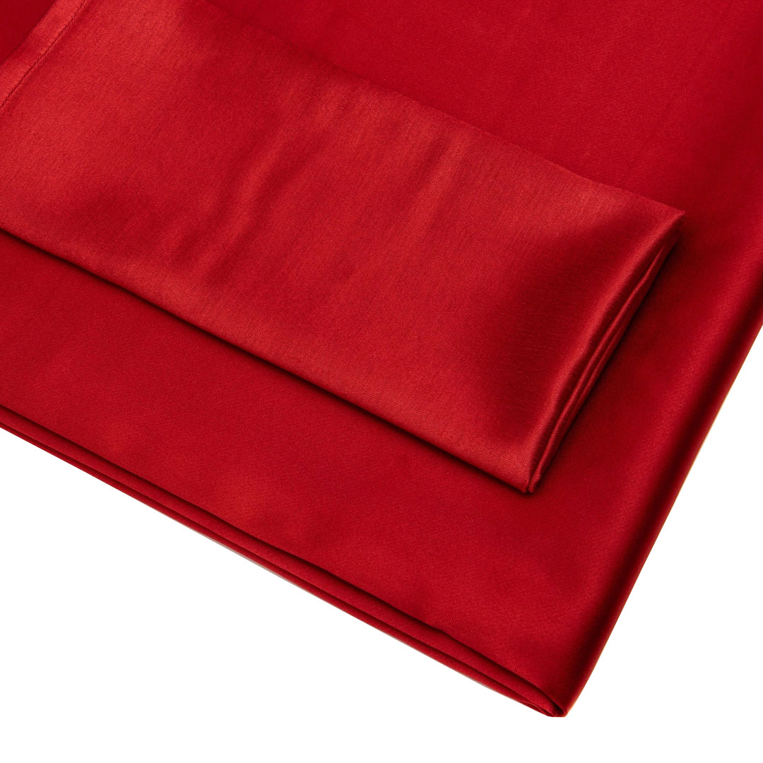 Tovaglia Raso rosso 500