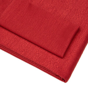 Tovaglia Lino Opus rosso 320