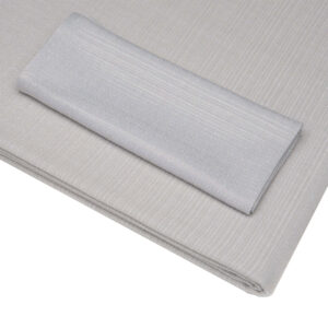 Tovaglia Canapa grigio perla 500