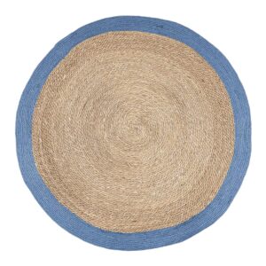 Tappeto Zahra blu