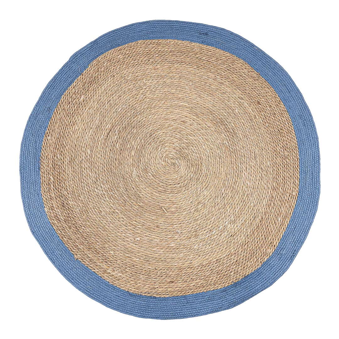 Tappeto Zahra blu
