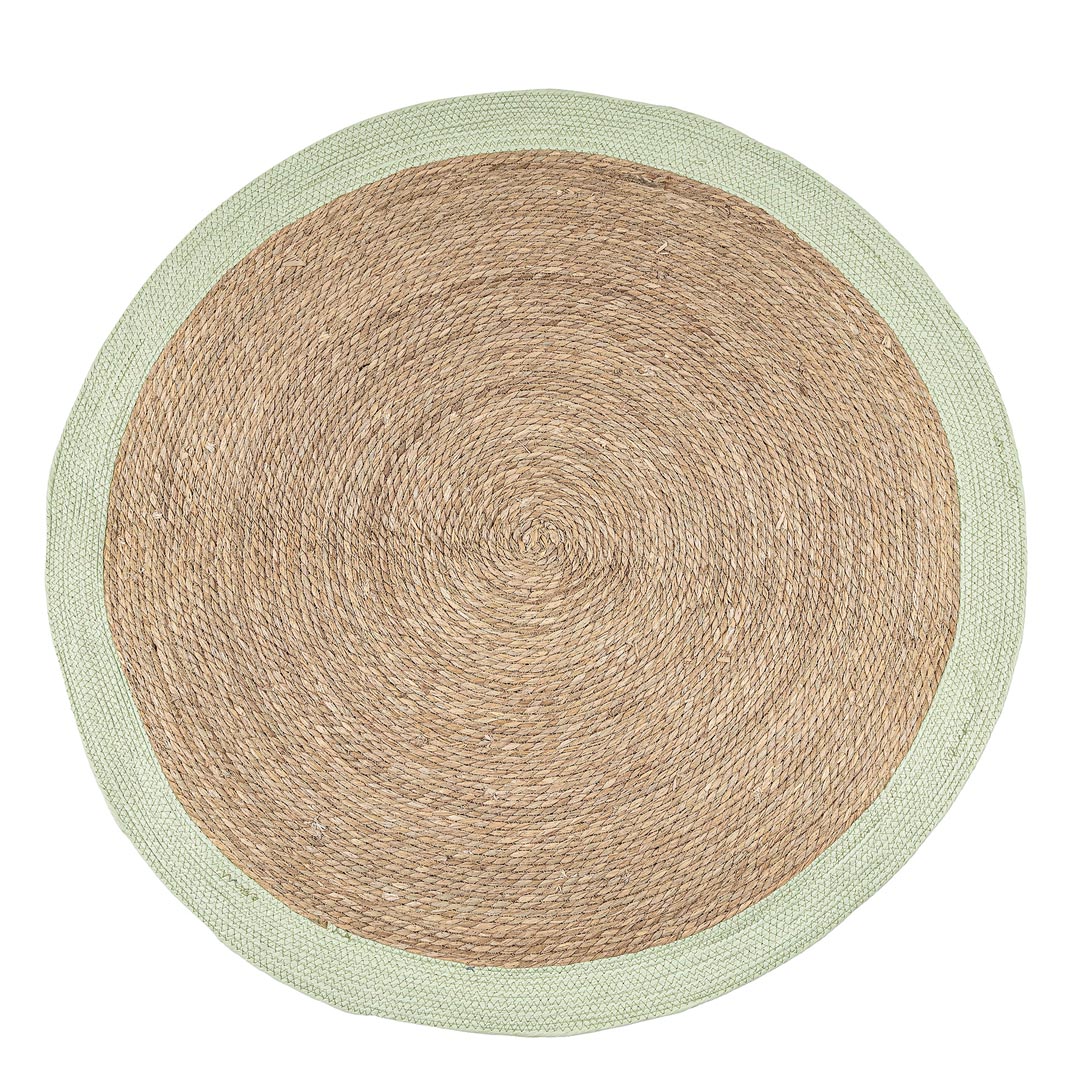 Tappeto Zahra verde
