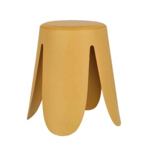 Pouf Imogen senape