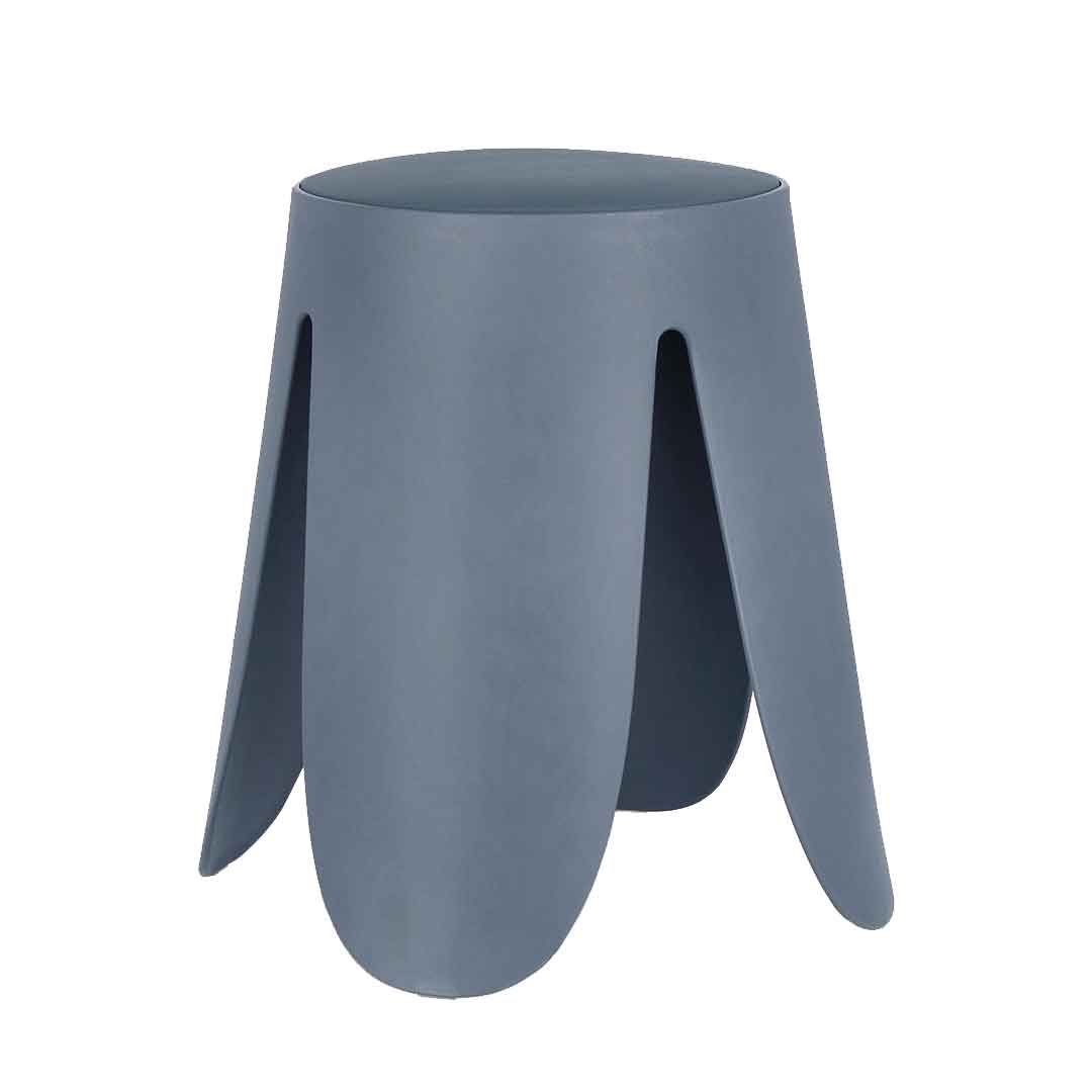 Pouf Imogen blu