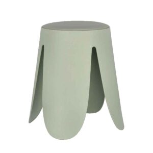 Pouf Imogen verde salvia