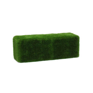 Pouf Green 80xh45