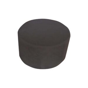 Pouf Pallino 60 tessuto manopesca antracite