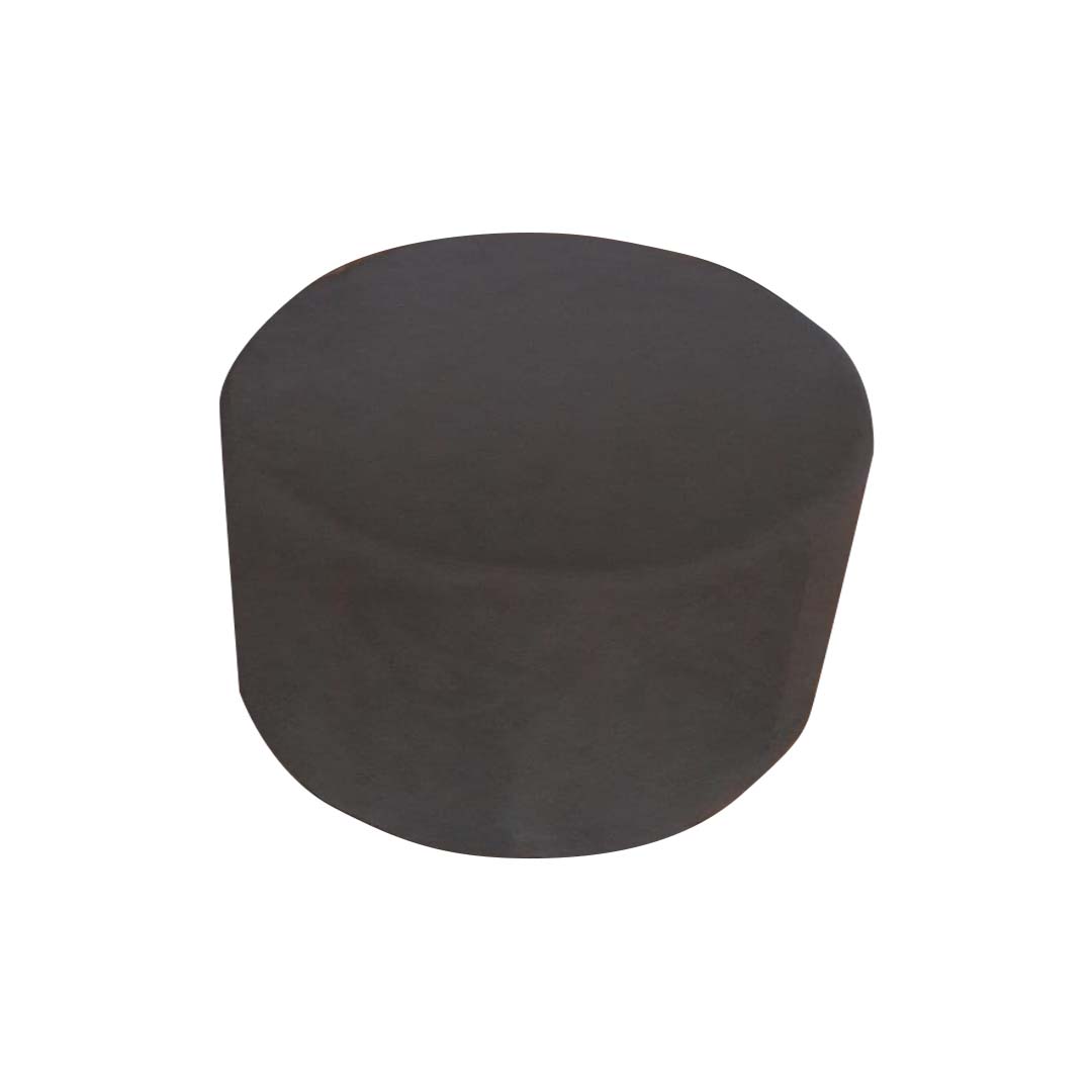 Pouf Pallino 60 tessuto manopesca antracite
