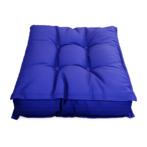 Pouf Suolo tessuto idrorepellente viola