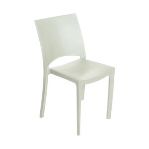 Sedia Sunshine avorio