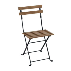 Sedia pieghevole Taylor naturale