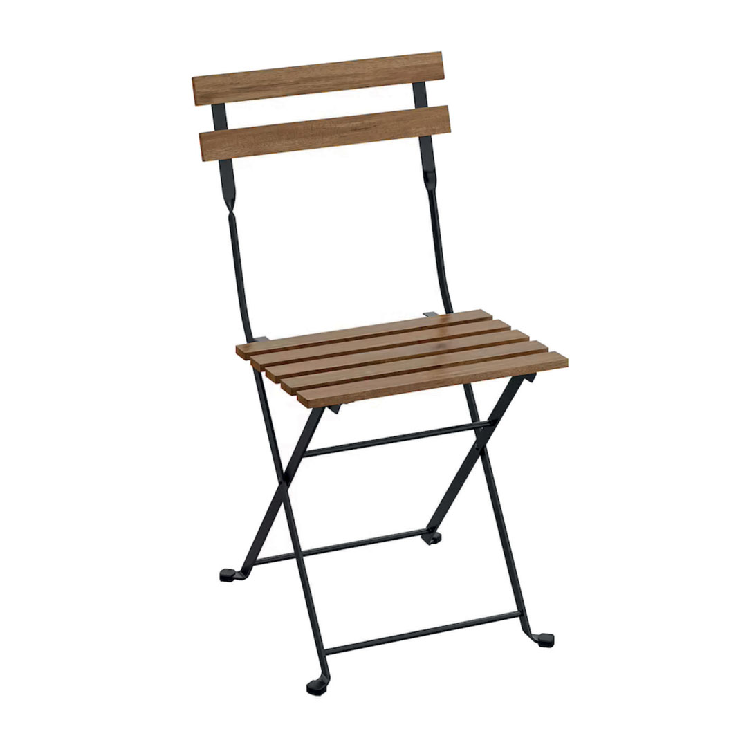 Sedia pieghevole Taylor naturale