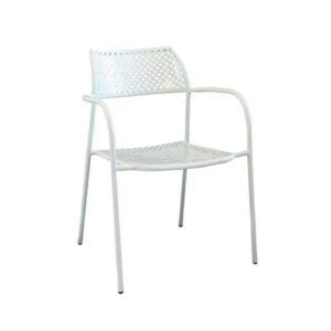 Poltrona Windsor bianca