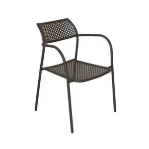 Poltrona Sheffield antracite