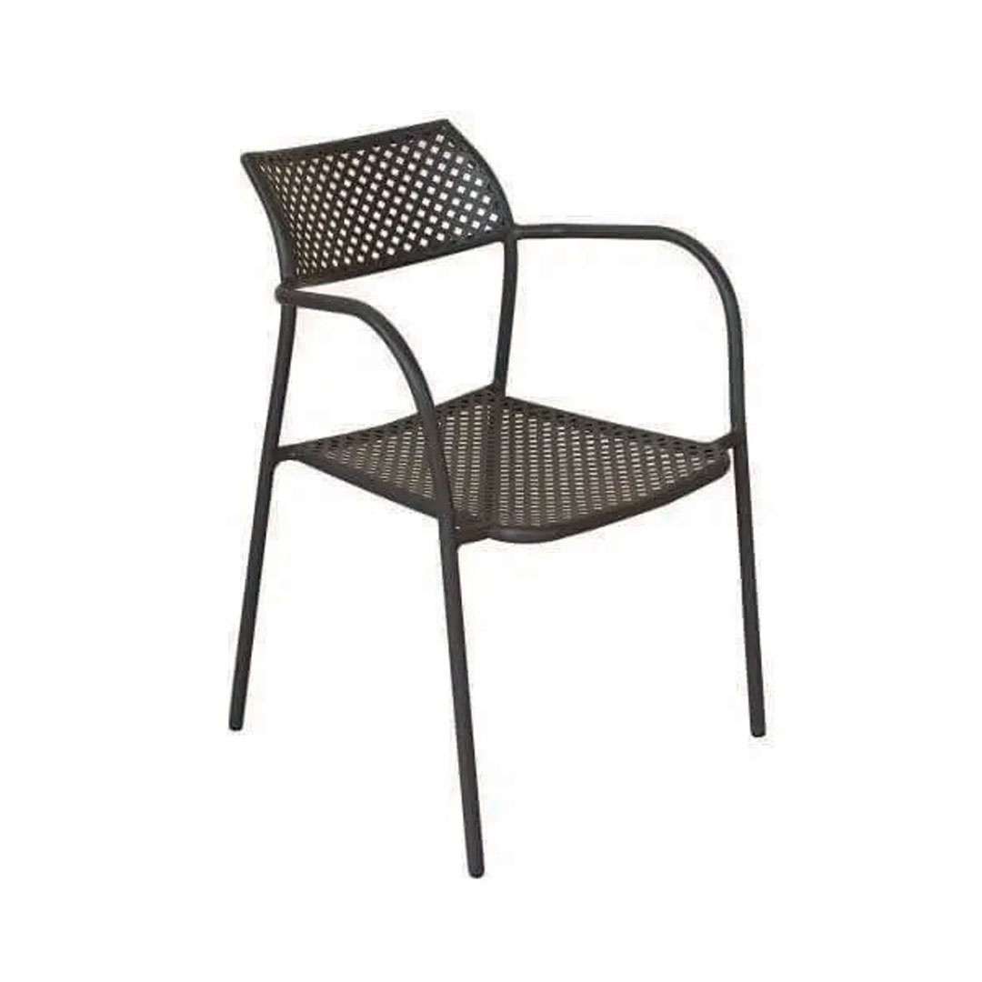 Poltrona Sheffield antracite