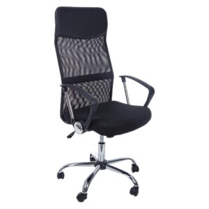 Sedia Clarissa da ufficio girevole