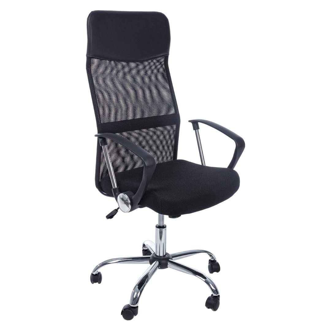 Sedia Clarissa da ufficio girevole