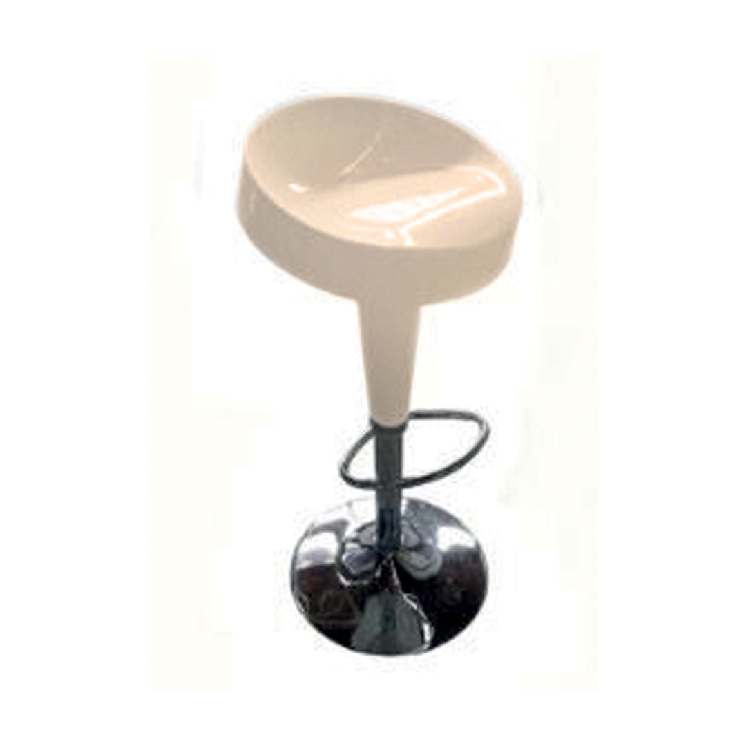 Sgabello Glory crema