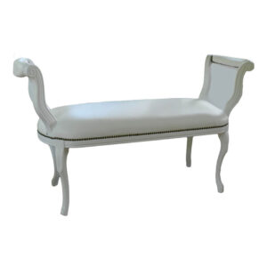 Chaise Longue Luigi XVI con braccioli vuoti