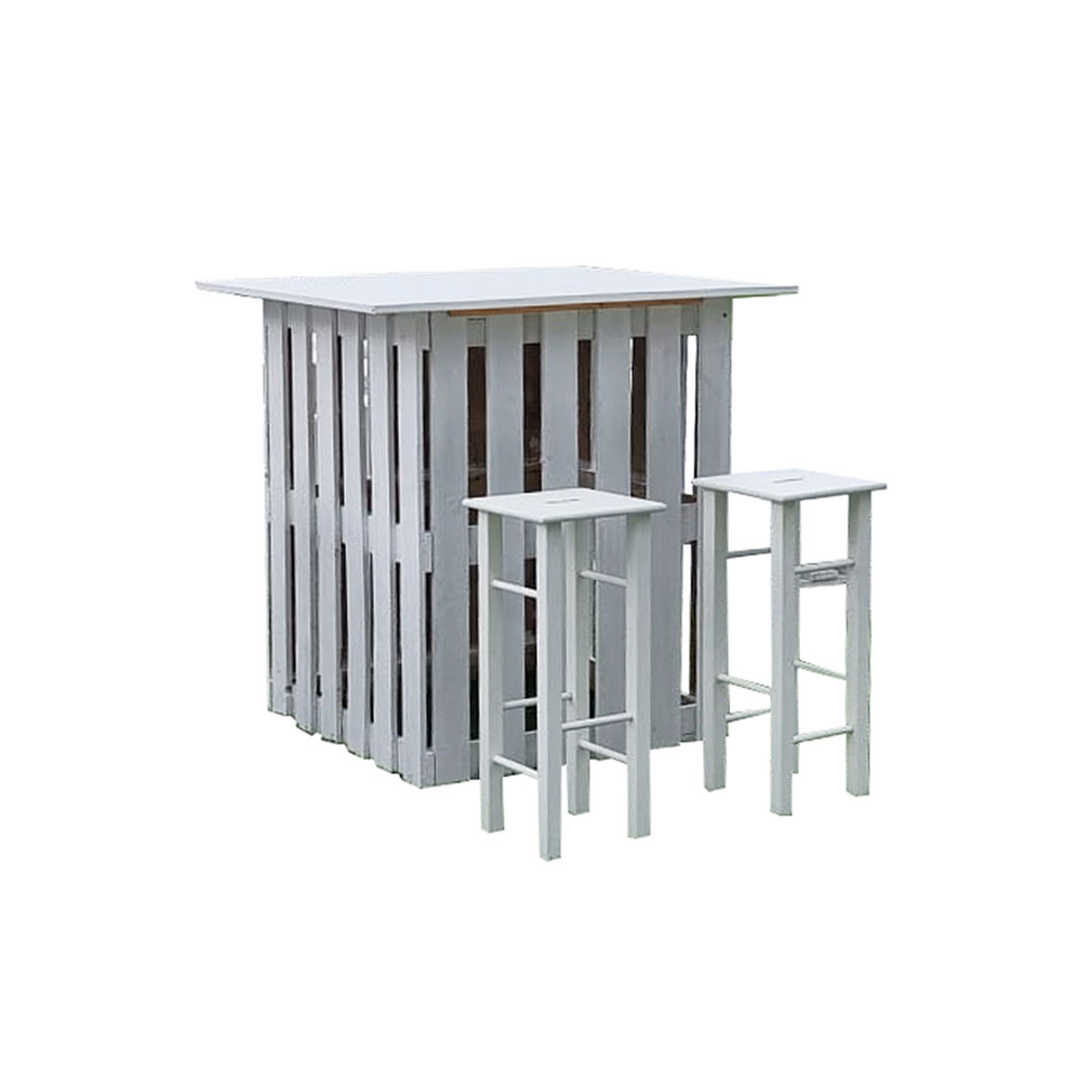 Tavolo Alto Pallet