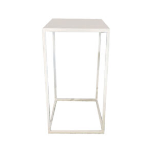 Tavolo Joy Cubic Mangiainpiedi 60